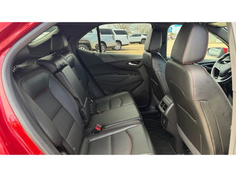 Certified 2024 Chevrolet Equinox RS w/ RS Leather Package image 20
