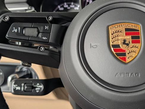 New 2026 Porsche Macan Turbo AWD/4WD image 36