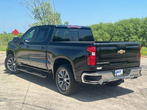 Used 2025 Chevrolet Silverado 1500 LT w/ All Star Edition Plus AWD/4WD image 2