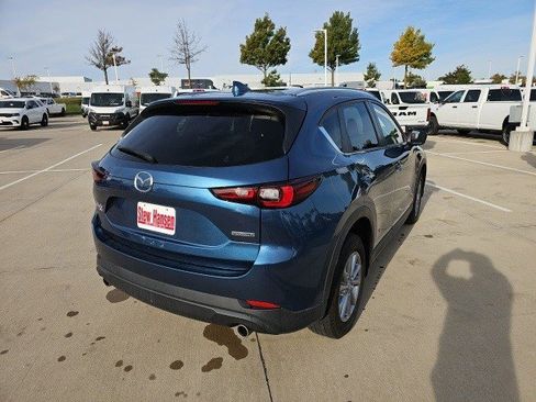Used 2023 MAZDA CX-5 AWD 2.5 S w/ Preferred Package image 6