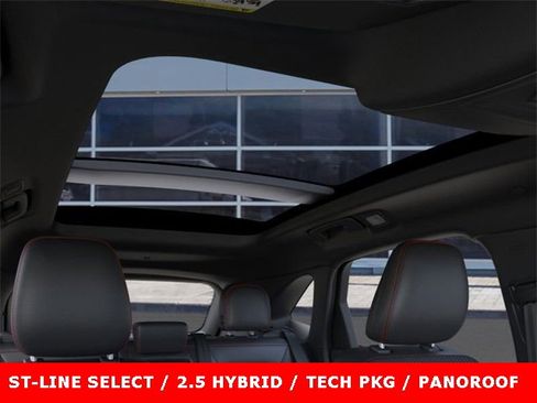 New 2025 Ford Escape ST-Line Elite w/ Tech Pack #1 image 22