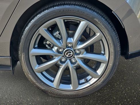 Used 2023 MAZDA MAZDA3 s FWD image 34