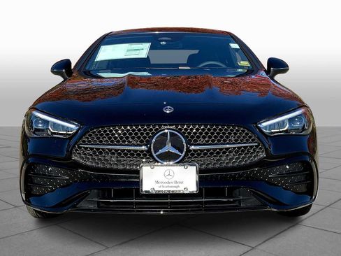 New 2026 Mercedes-Benz CLE 300 4MATIC Coupe image 3