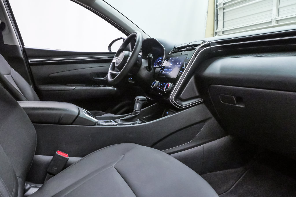 Certified 2023 Hyundai Tucson SEL FWD image 10