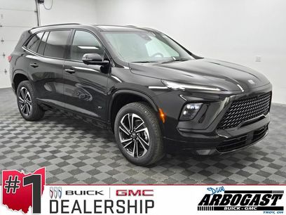 New 2026 Buick Enclave Sport Touring w/ Power Package