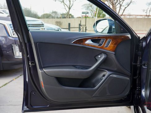 Used 2016 Audi A6 3.0T Premium Plus w/ S Line Sport Package image 13