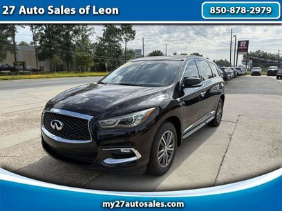 Used 2020 INFINITI QX60 Pure