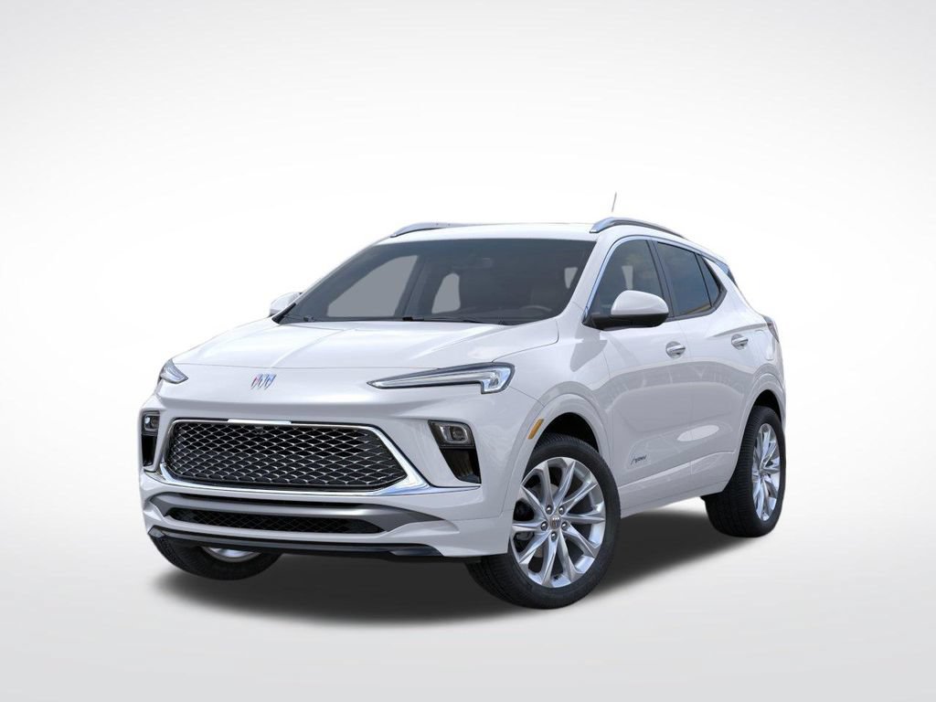 New 2026 Buick Encore GX Avenir w/ Avenir Technology Package AWD/4WD image 6