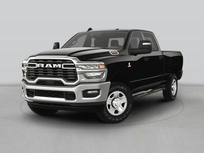 New 2025 RAM 2500 Rebel w/ Rebel Level 2 Equipment Group