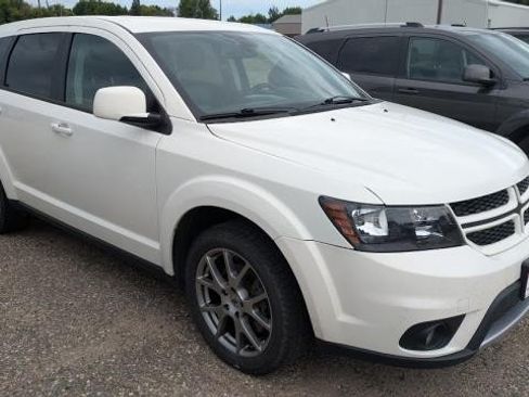 Used 2019 Dodge Journey GT AWD/4WD image 2