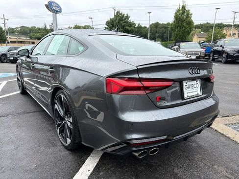 Used 2022 Audi S5 Premium Plus w/ Premium Plus Package AWD/4WD image 5