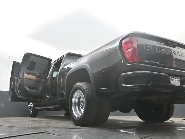 Used 2021 Chevrolet Silverado 3500 High Country w/ Snow Plow Prep/Camper Package AWD/4WD image 58