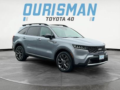 Used 2022 Kia Sorento X-Line EX