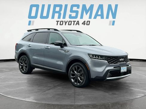 Used 2022 Kia Sorento X-Line EX AWD/4WD image 1