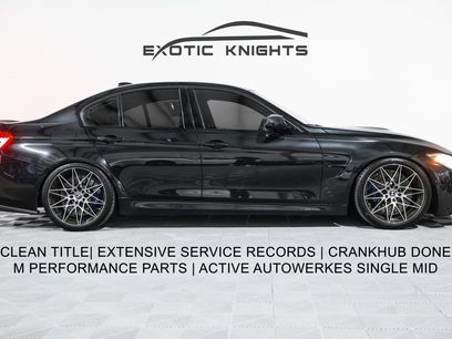 Used 2017 BMW M3