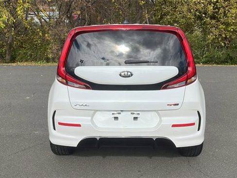 Used 2021 Kia Soul GT-Line image 5