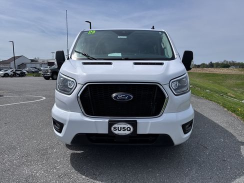 Used 2023 Ford Transit 350 XLT RWD image 2