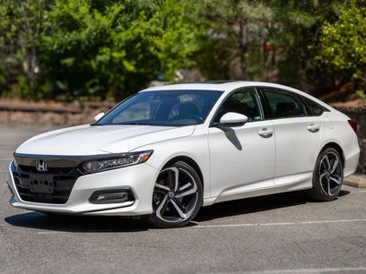 Used 2018 Honda Accord Sport