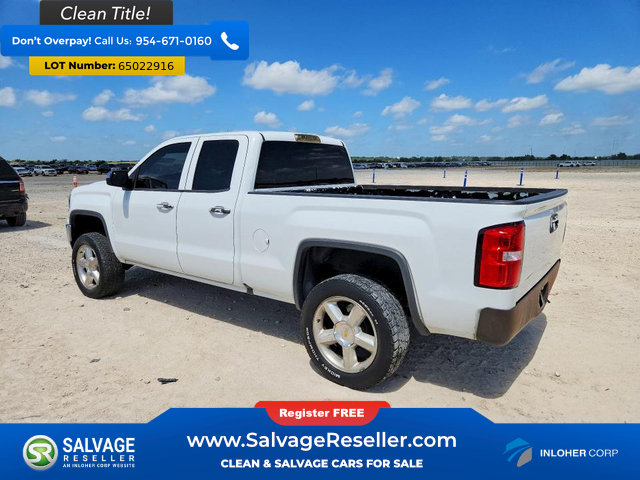 Used 2019 GMC Sierra 1500 Limited w/ Sierra Convenience Package RWD image 3