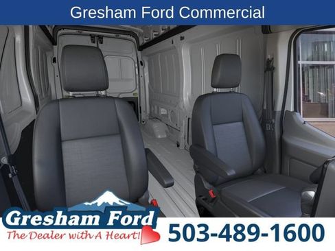 New 2026 Ford Transit 350 148 High Roof AWD image 12