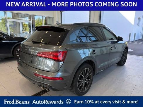 Used 2023 Audi SQ5 Premium Plus w/ Premium Plus Package AWD/4WD image 4