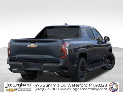 New 2026 Chevrolet Silverado EV LT image 4