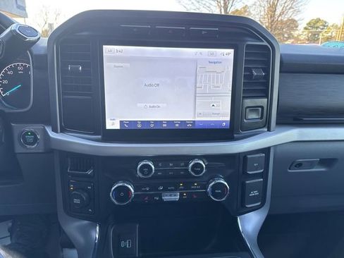 Used 2023 Ford F150 XLT w/ Equipment Group 302A High AWD/4WD image 26