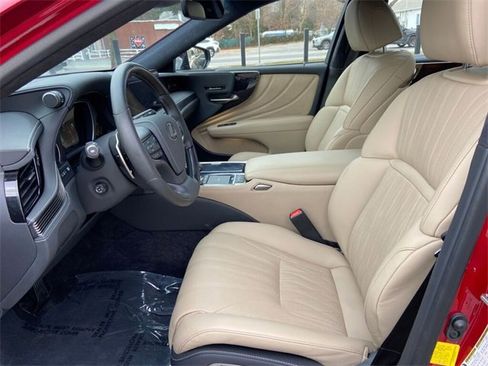 Certified 2022 Lexus LS 500 500 Base image 21