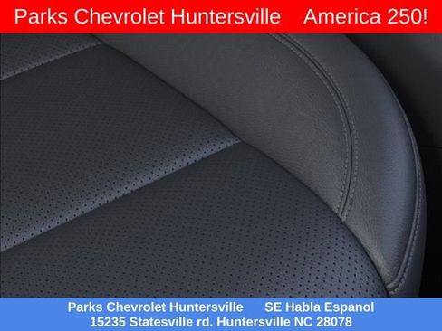 New 2026 Chevrolet Silverado 2500 LTZ w/ LTZ Premium Package AWD/4WD image 21