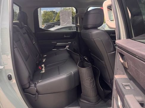 Used 2023 Toyota Tundra SR5 w/ TRD Sport Premium Package AWD/4WD image 11