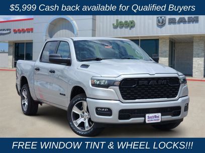 New 2026 RAM 1500 Express