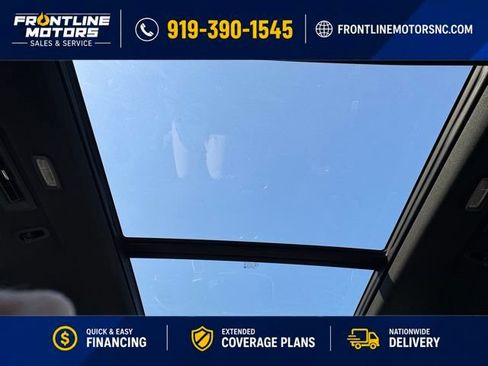 Used 2021 Chevrolet Tahoe Z71 w/ Luxury Package AWD/4WD image 22