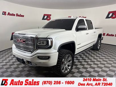 Used 2017 GMC Sierra 1500 Denali w/ Denali Ultimate Package