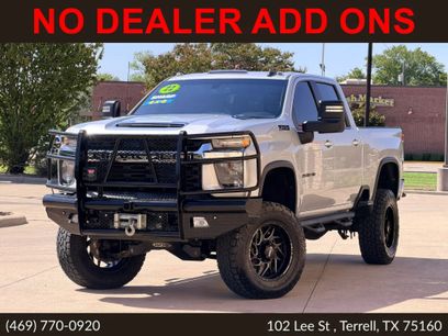 Used 2022 Chevrolet Silverado 3500 LT w/ All Star Edition