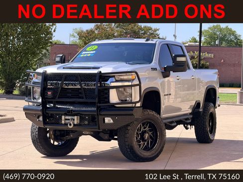 Used 2022 Chevrolet Silverado 3500 LT w/ All Star Edition AWD/4WD image 1