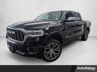 New 2026 RAM 1500 Tungsten