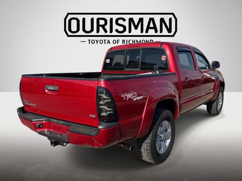 Used 2011 Toyota Tacoma 4x4 Double Cab w/ TRD Sport Pkg image 7