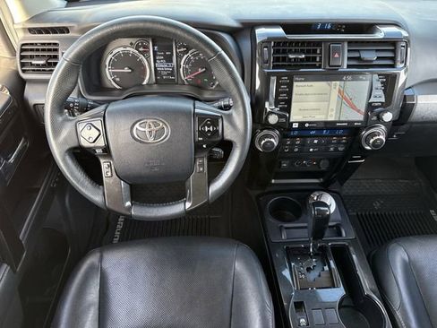 Used 2021 Toyota 4Runner Nightshade image 13