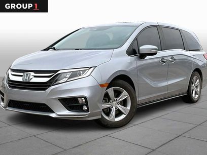 Used 2018 Honda Odyssey EX-L