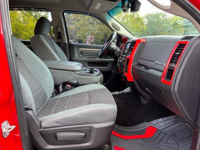 Used 2017 RAM 1500 Big Horn AWD/4WD image 22