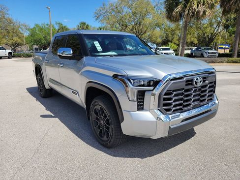 New 2026 Toyota Tundra 1794 Edition image 2