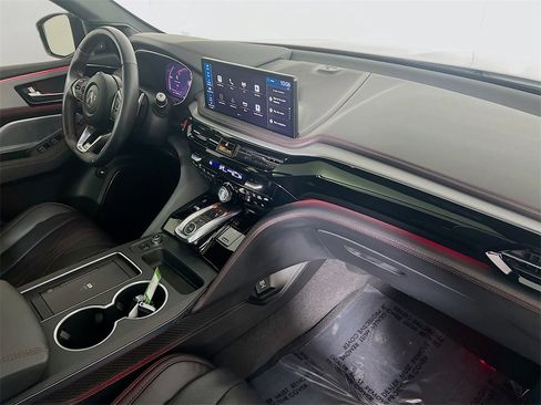 Used 2025 Acura MDX A-Spec image 29