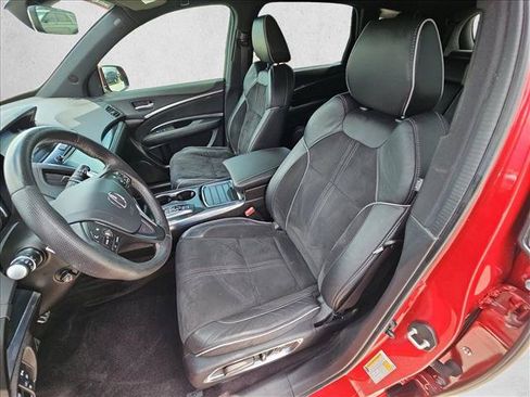 Used 2020 Acura MDX A-Spec AWD/4WD image 16