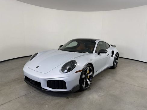 Certified 2026 Porsche 911 Turbo S AWD/4WD image 1