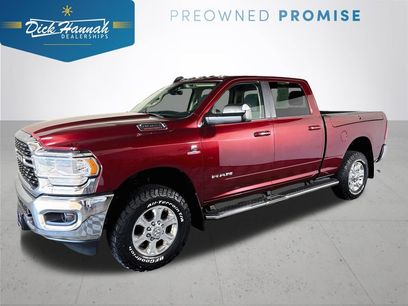 Used 2022 RAM 3500 Big Horn w/ Level 1 Equipment Group