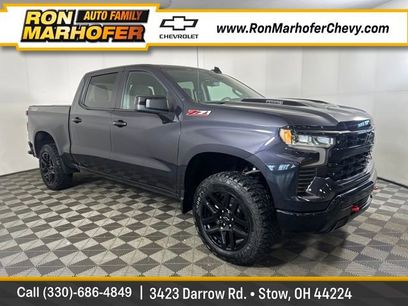 Used 2023 Chevrolet Silverado 1500 LT Trail Boss w/ Protection Package