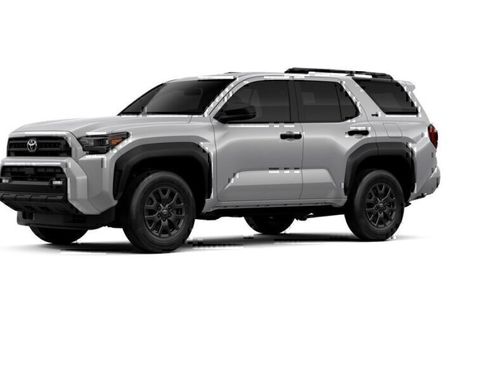 New 2026 Toyota 4Runner SR5 image 2
