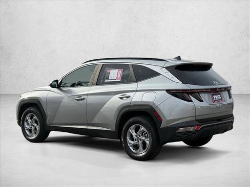 Certified 2023 Hyundai Tucson SEL AWD/4WD image 7