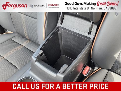 New 2026 GMC Canyon AT4 w/ Nightfall Edition AWD/4WD image 36