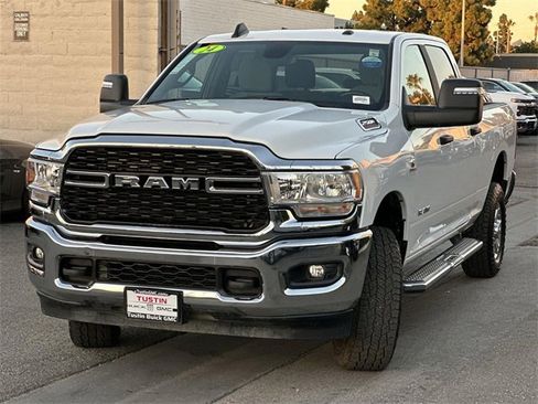 Used 2024 RAM 2500 Big Horn image 8